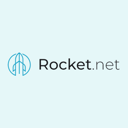 Rocket.net logo